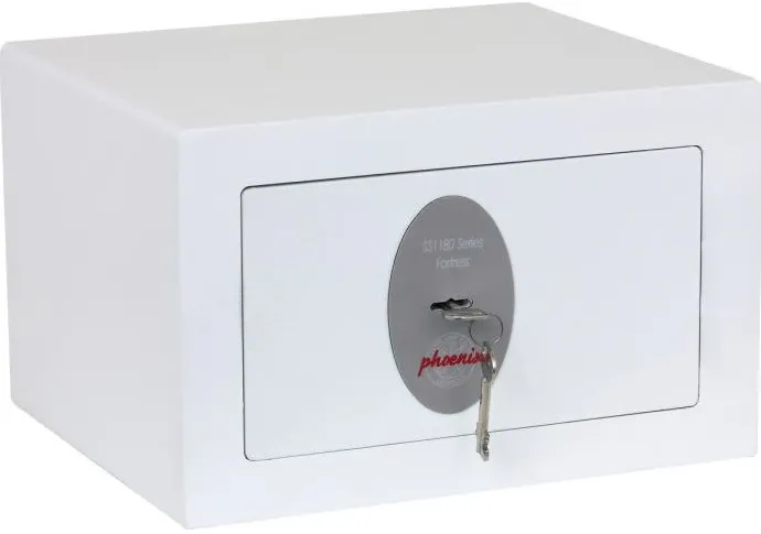 Phoenix Safe Einbruchschutztresor SS1181K MKII FORTRESS