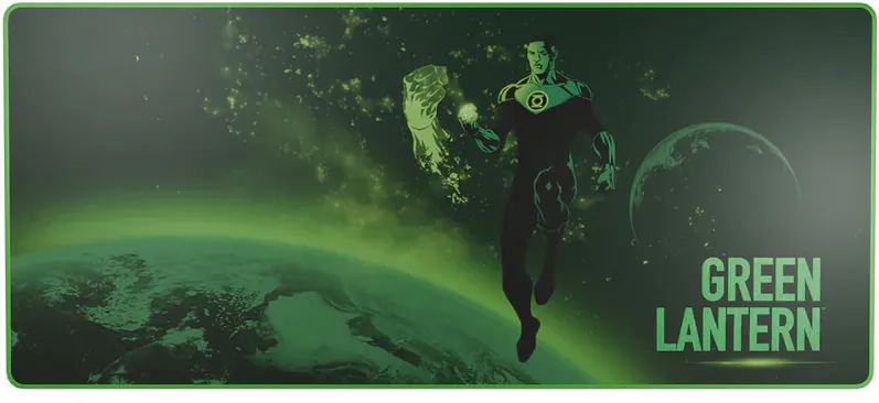 Mouse pad LEXIP X WARNER Green Lantern Xxl Mousepad
