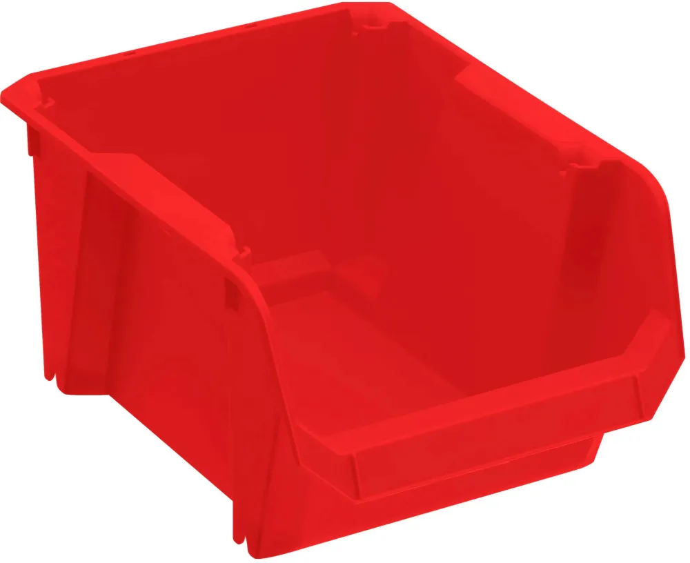 Stanley Lagersichtkasten 3 Rot