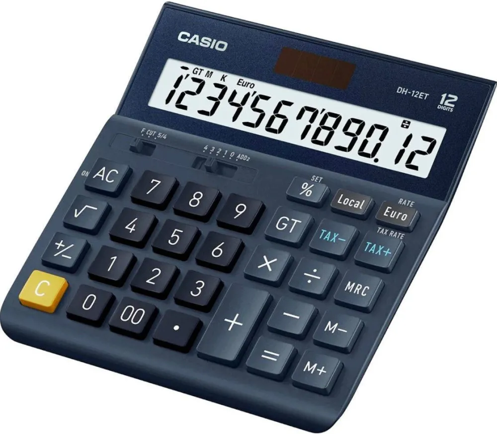 Casio DH-12ET