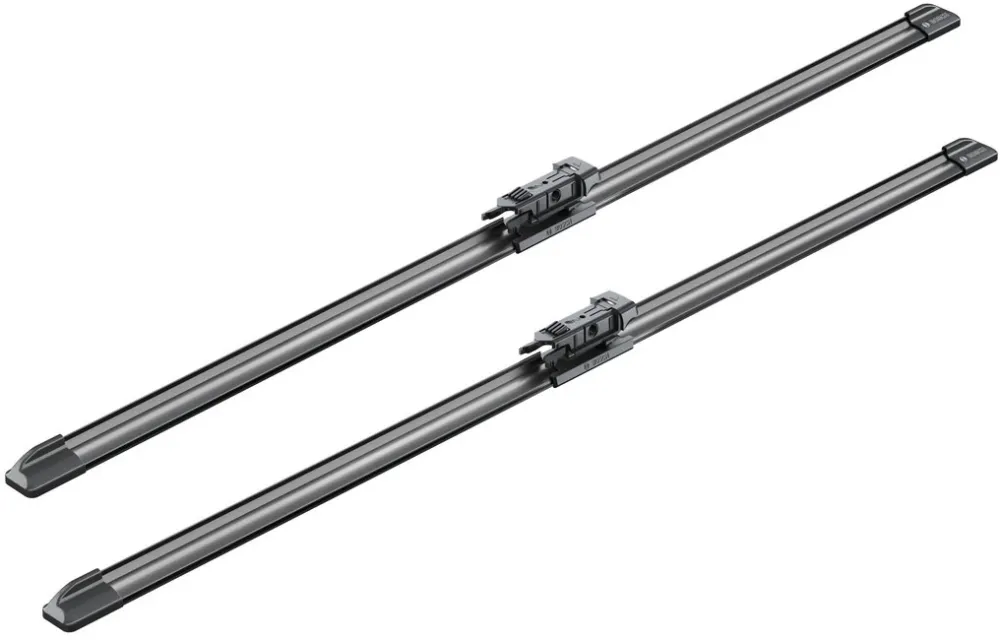 Set stergatoare Bosch AeroTwin A 136 S, pentru parbriz 63 cm si 63 cm, Iveco Daily VI