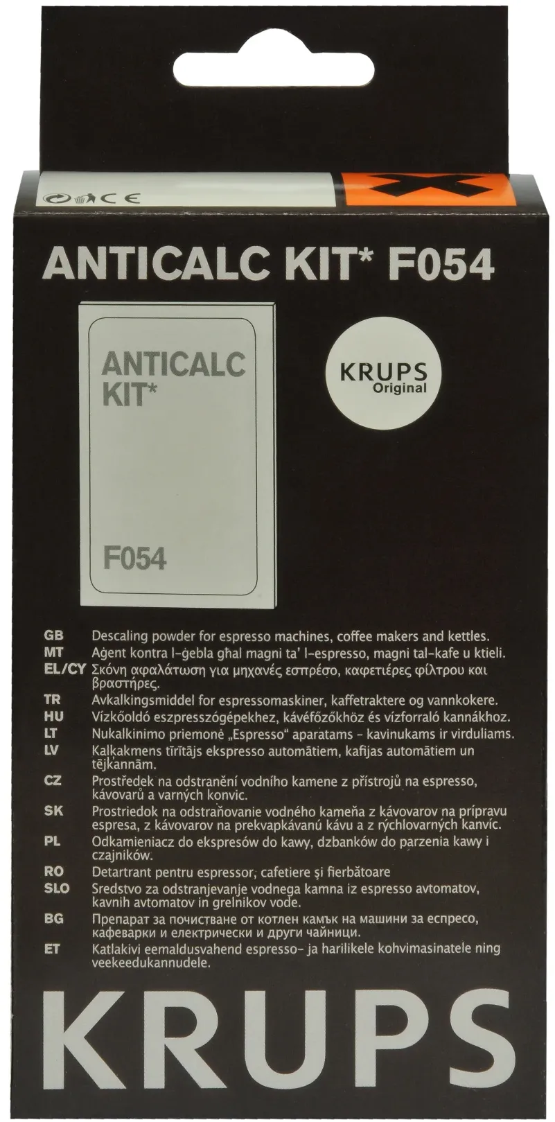 Krups F 054.00 Anticalc KIT
