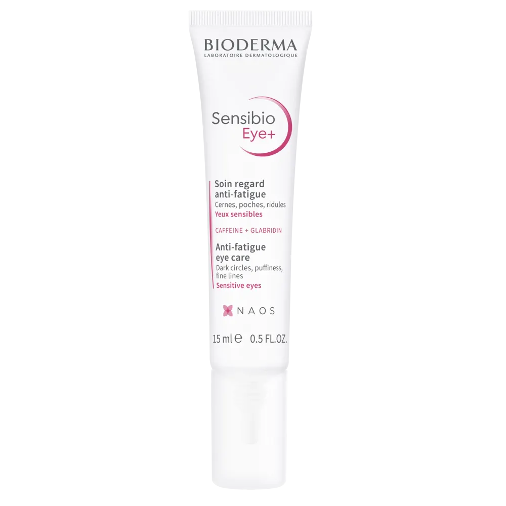 Crema contur ochi Bioderma Sensibio Eye+, 15 ml