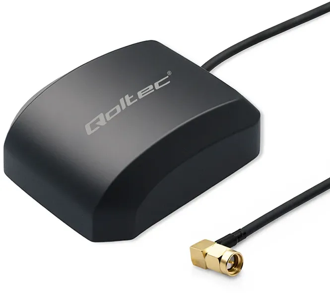 GPS GLONASS antenna 28dBi 50W SMA RA