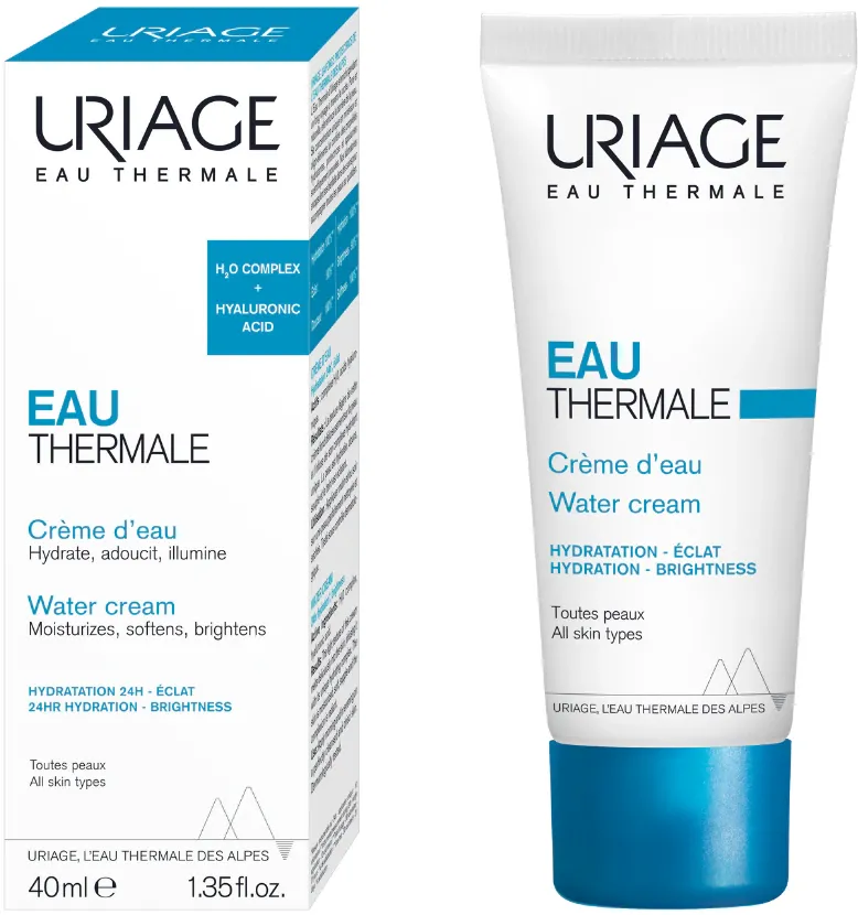Crema hidratanta Uriage, 40ml