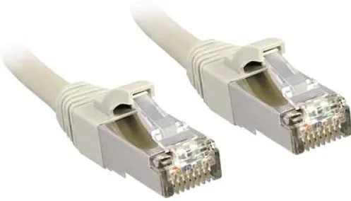 Cablu retea Lindy Cat6 SSTP S/FTP 15 m gri