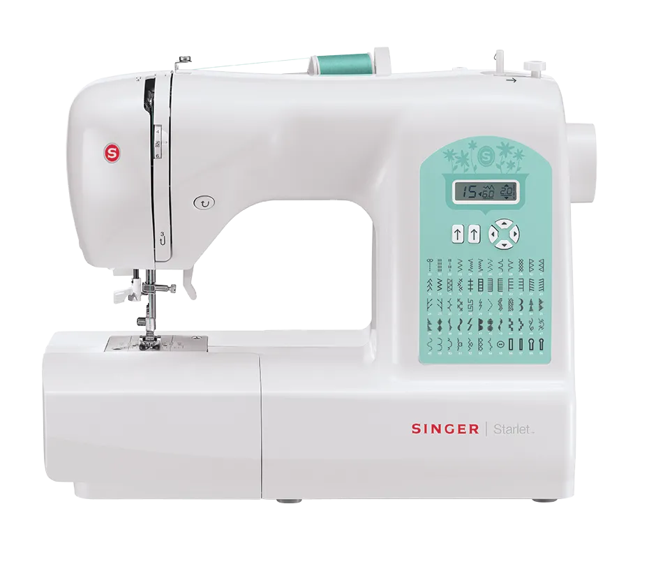 Singer Starlet 6660