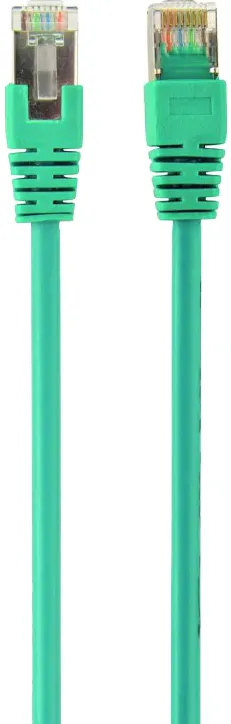 Cablu Gembird CABLU. FTP Patch Cord cat. 6, 3m Gembird, "PP6U-3M/G" verde