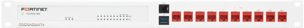 Rackmount.IT Kit for FortiGate 60E / 60F / 70F Series