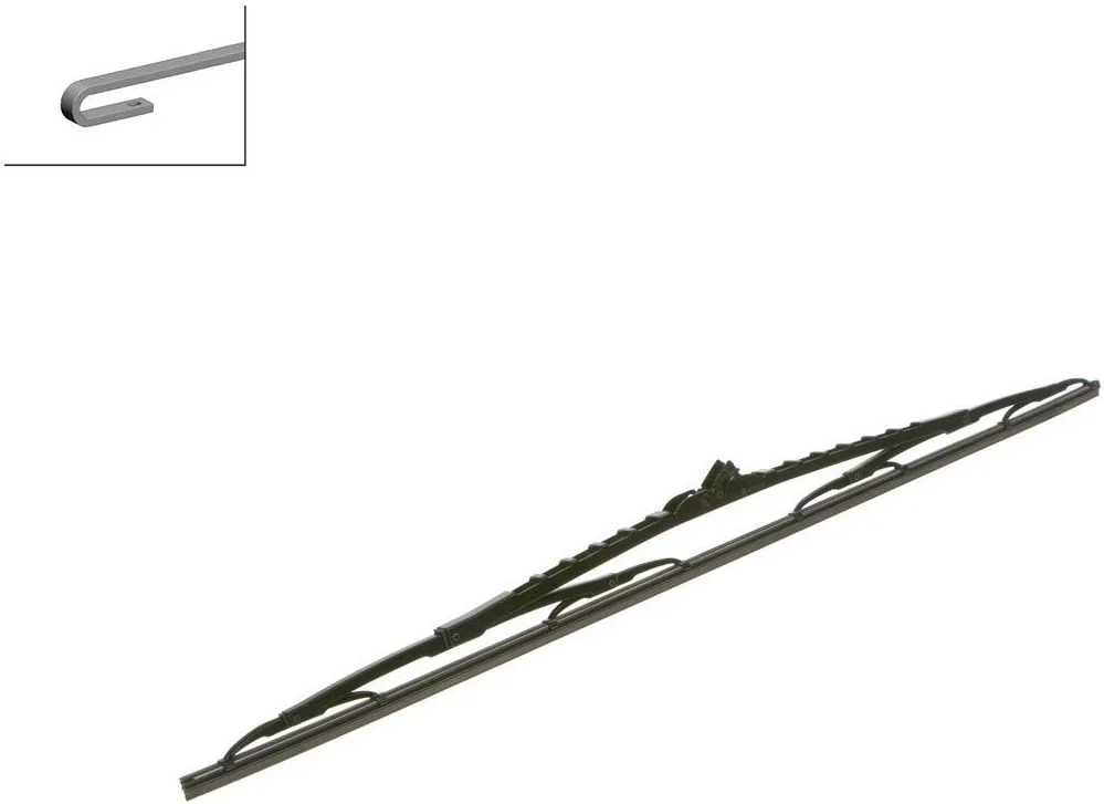 Stergator Bosch Twin N 78, 70 cm, Scania