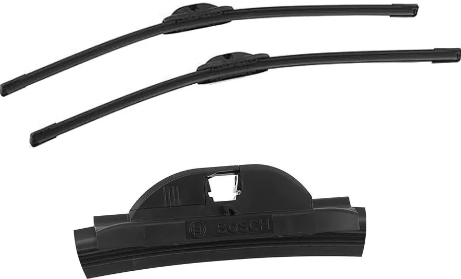 Set stergatoare Bosch Aerotwin, 55/55 cm pentru Audi A4, Seat Exeo