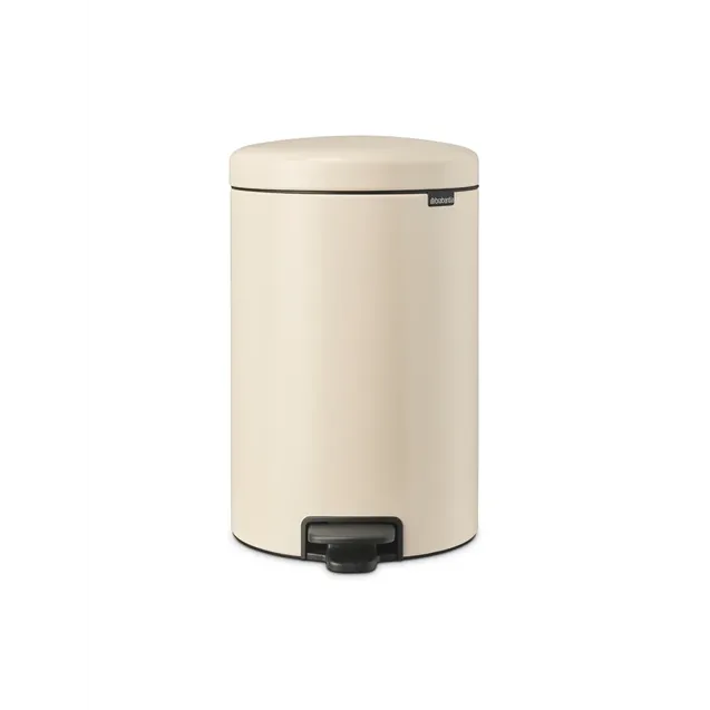 Brabantia Pedal Bin Newicon 20 L Soft Beige