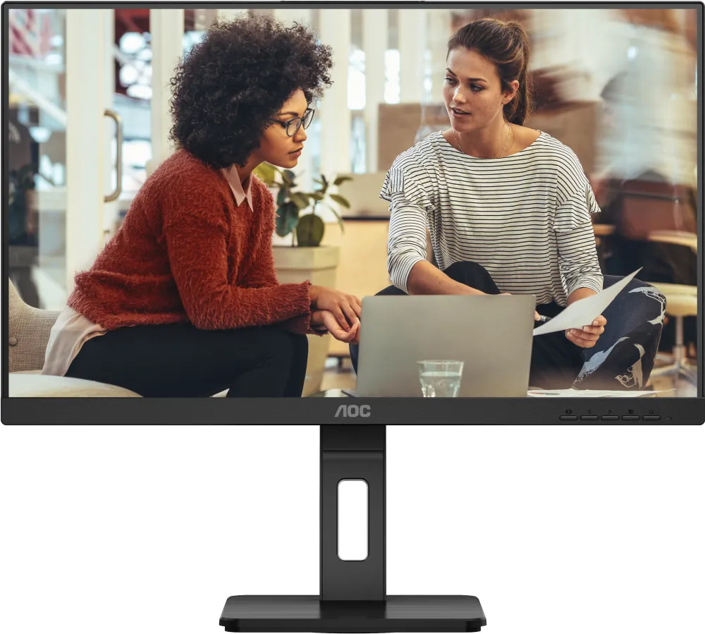 AOC 68,6cm (27")  U27E3UF 16:09 2xHDMI+DP+USB 4K Lift black