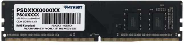 Memory Signature DDR5 8GB/5600(18GB) CL46