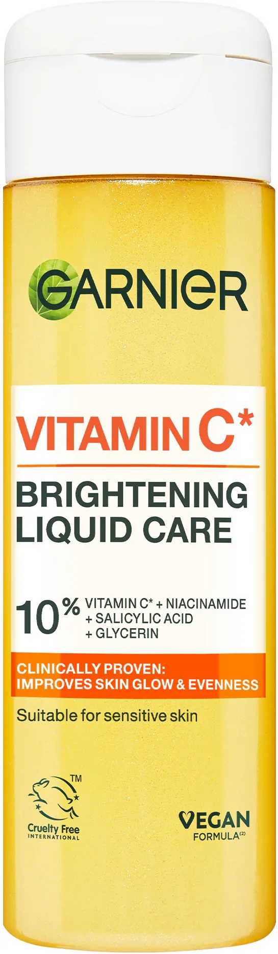 Lotiune tonica Garnier Vitamin C cu efect de iluminare 120 ml