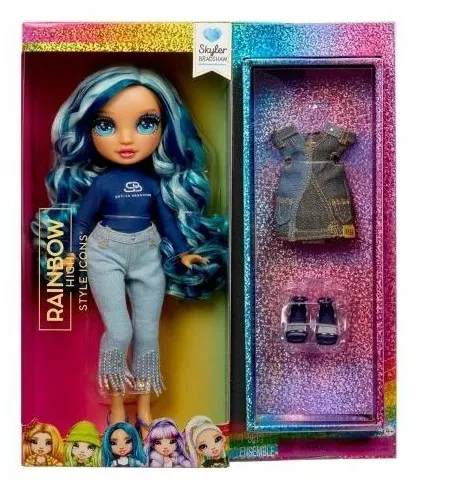 Mga Doll Rainbow High Skyler