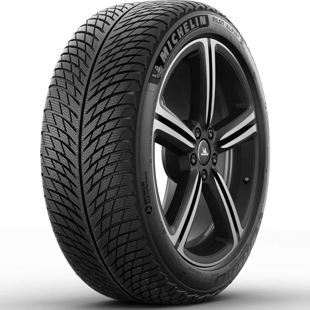 Anvelopa iarna Michelin PILOT ALPIN 5 ZP 235/45R19 95V