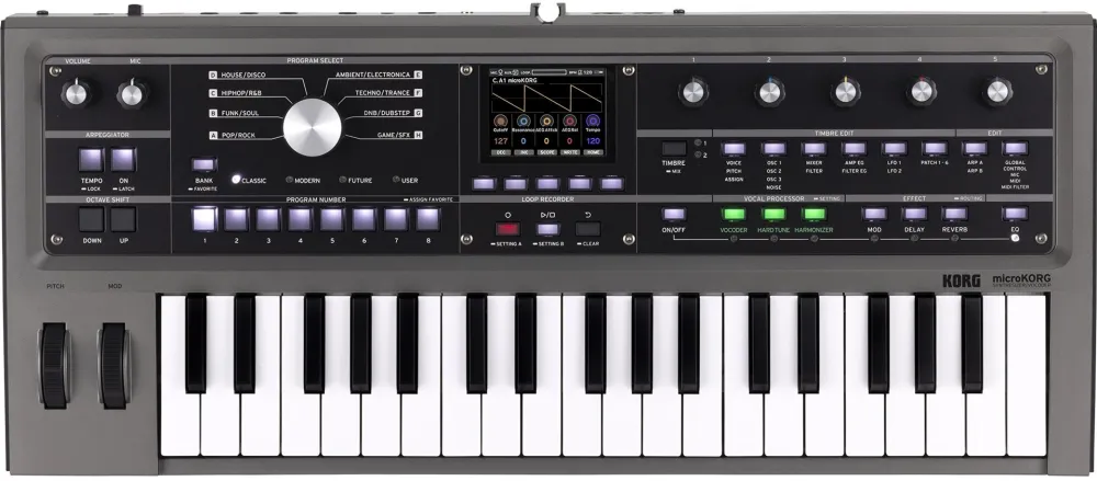 KORG Microkorg 2