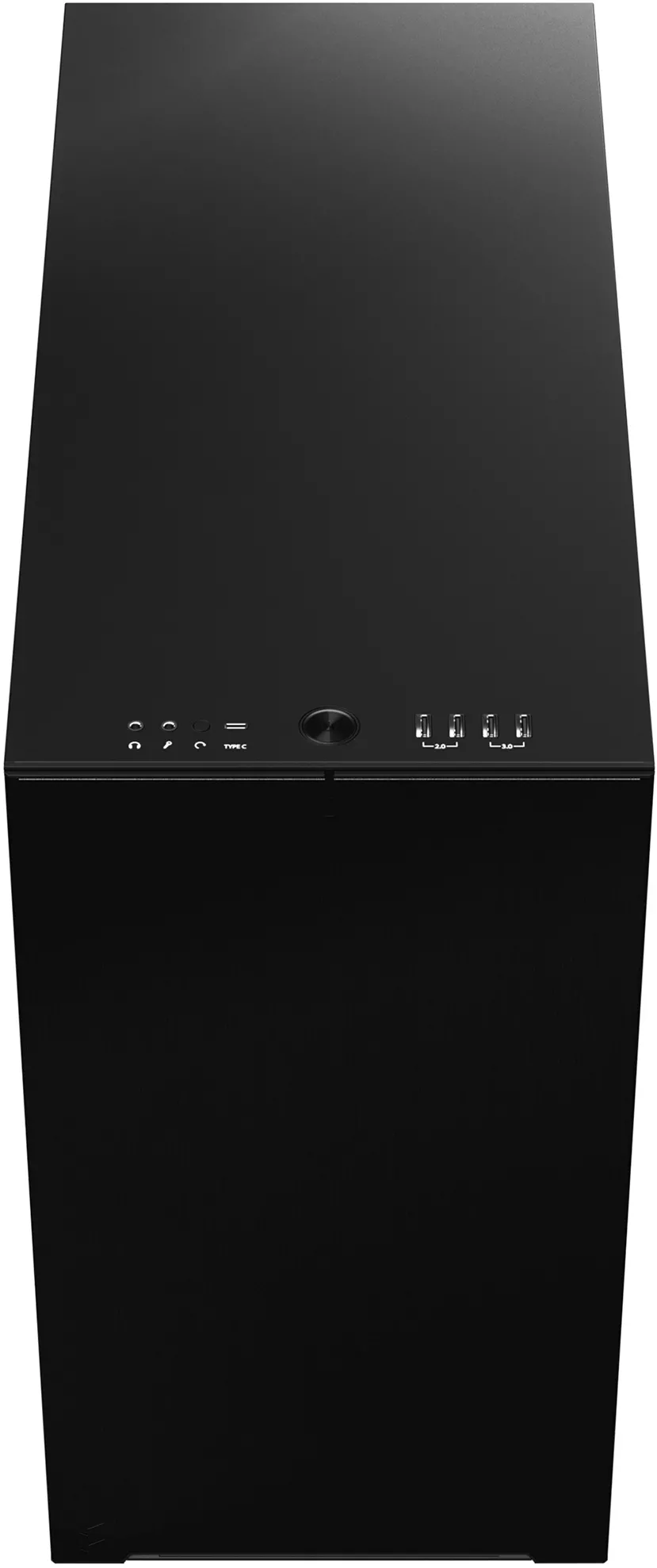 Carcasa PC Fractal Design Define 7 FD-C-DEF7A-03 Midi Tower negru sticla securizata Clear Tint