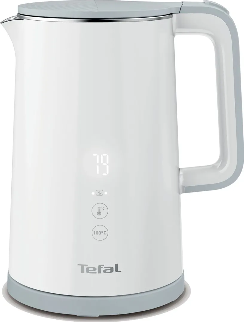 Fierbator TEFAL Sense KO693110 1.5 L 1800 W White