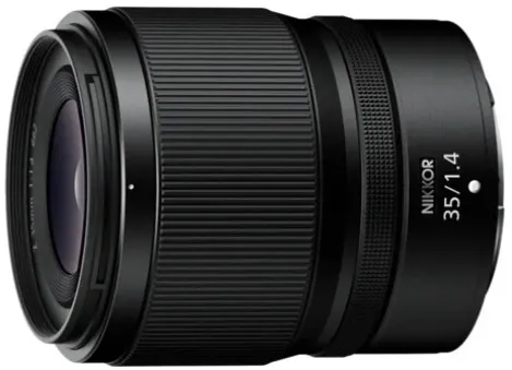 Obiectiv Nikon Z 35mm f/1.4 NIKKOR