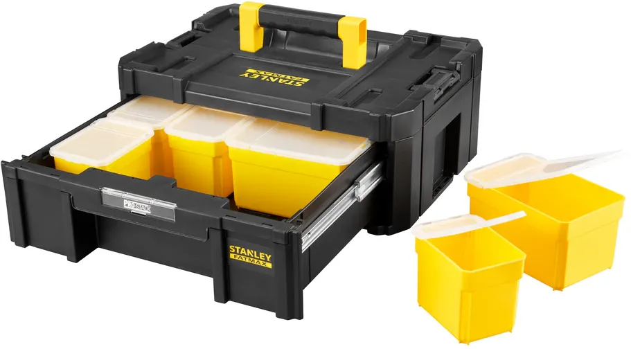 Stanley FatMax PRO-STACK III Systembox
