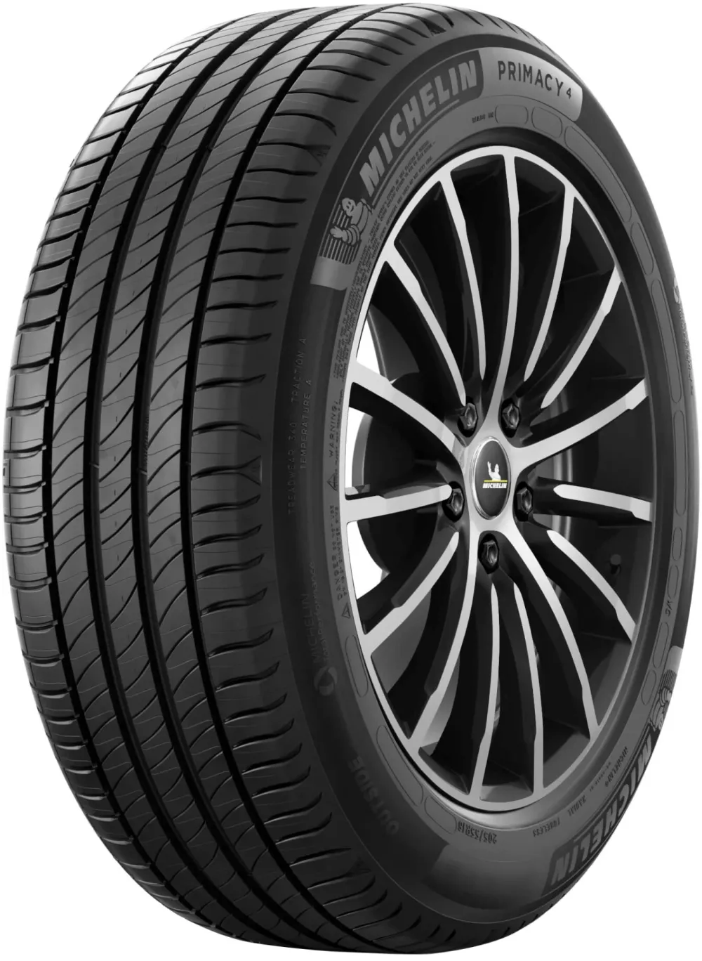 Anvelopa de vara Michelin Primacy 4 MO 245/45R17 99Y XL Omologare MERCEDES