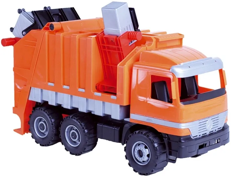 Garbage truck MERCEDES 70 cm