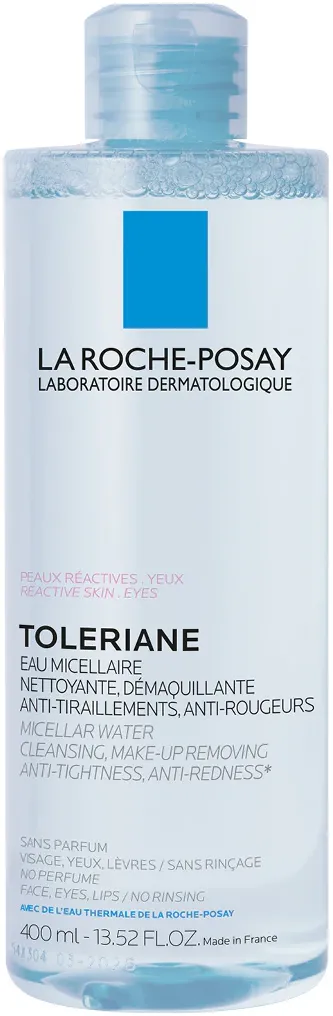 Toleriane Apa Micelara pentru pielea reactiva, 400ml