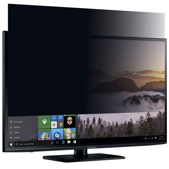Mobilis Privacy Filter 24" (16:10) Dim : 519x325mm
