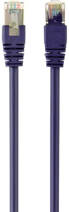 Cablu Gembird patchcord RJ45, cat. 6, FTP, 5m, purple