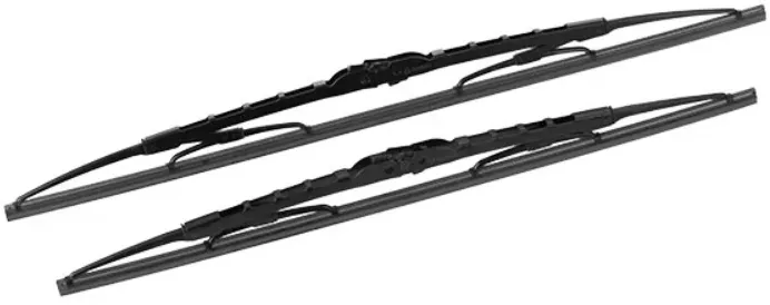 Set stergatoare Bosch Twin, 53/47.5 cm pentru VW Bora Polo (9N) Golf IV, Skoda Octavia I Fabia (6Y), Seat Cordoba Leon I Ibiza III