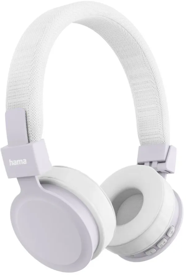 Over ear headphones freedom lit III white