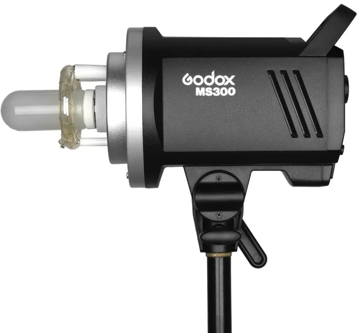 Godox MS300 studio flash 300Ws