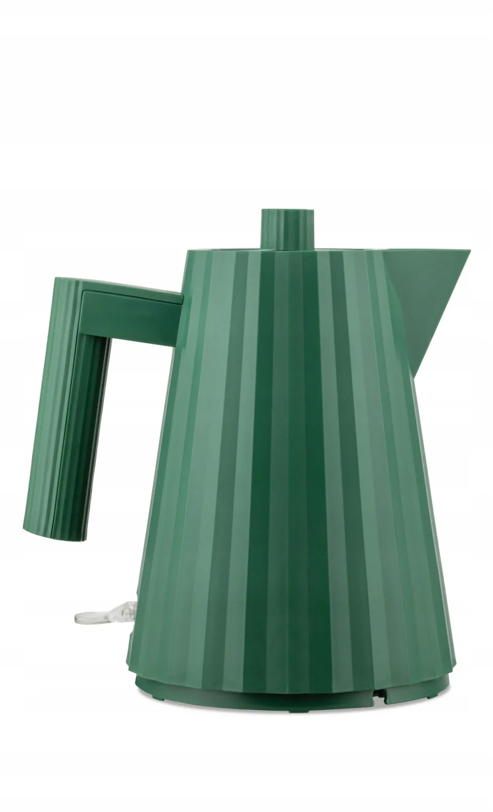 Alessi Plisse Water Kettle green, small