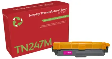 Xerox Toner Everyday Brother TN247M Magenta Remanufactured