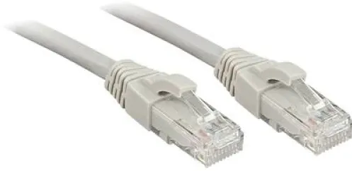 Cablu retea Lindy Cat6 UTP Premium 1.00 m gri