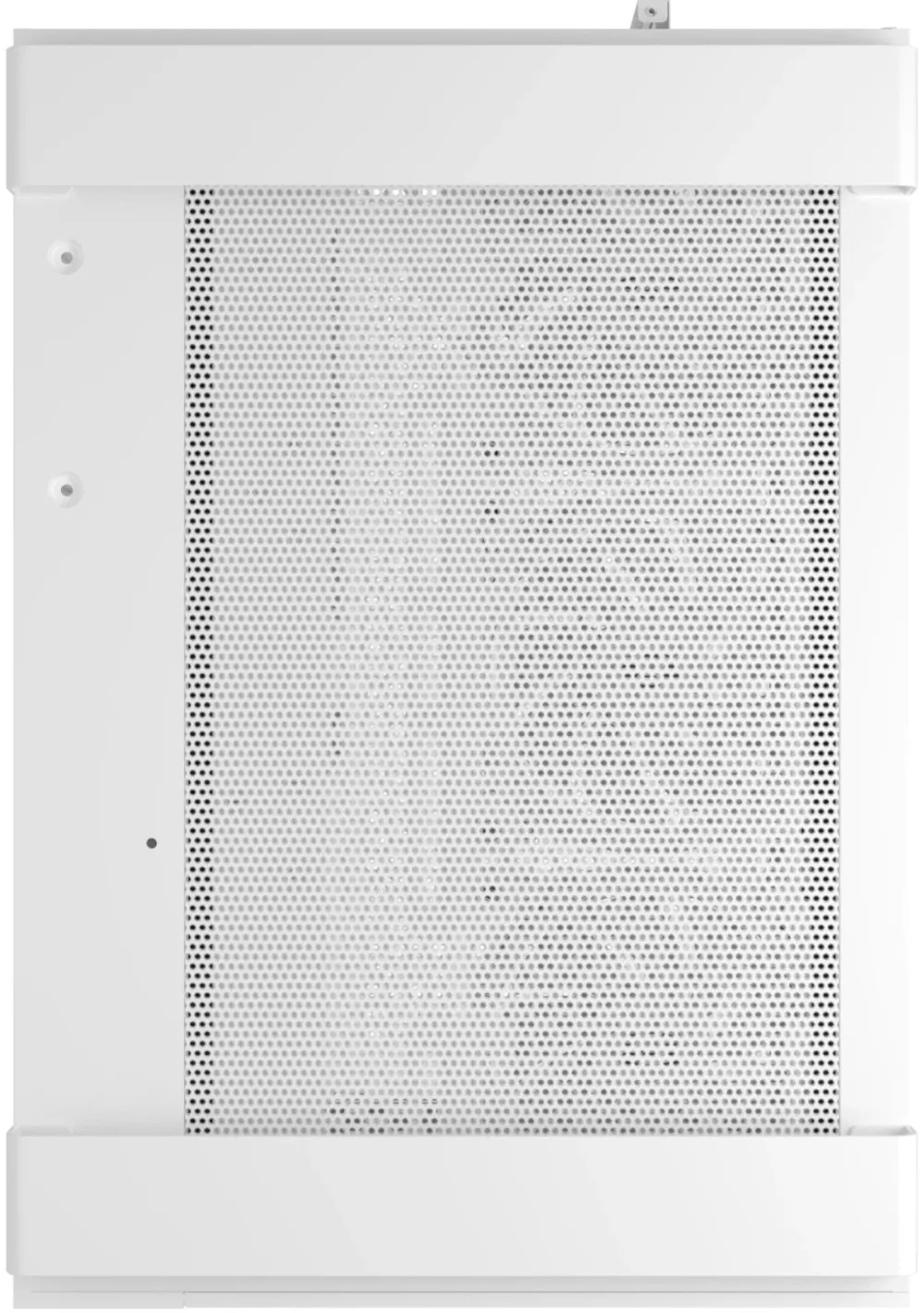 CARCASA PCCOOLER, Middle Tower, ATX, fara sursa, sticla securizata, alb, USB 3.2 gen 1 x 2, USB Type-C x 2, mic, audio, "C3 T500 WH"