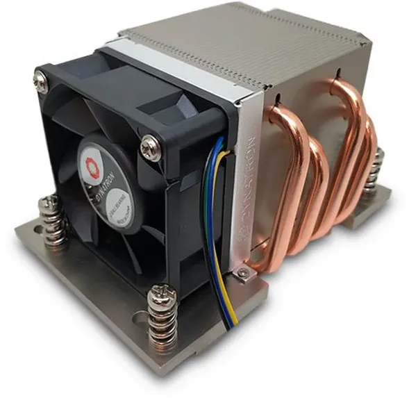 Inter-Tech A-38 2HE active AMD sTRX4, TR4, SP3