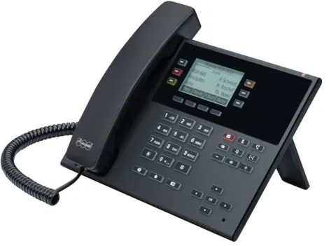 AUERSWALD Telefon COMfortel  D-110 schwarz