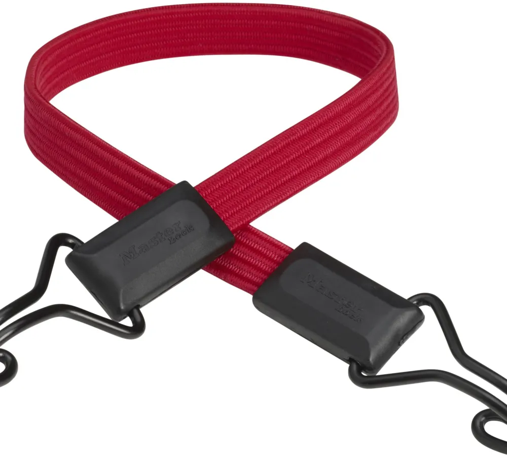 Master Lock Master Lock Flat Bungee Cord Twin Wire 3224EURDAT