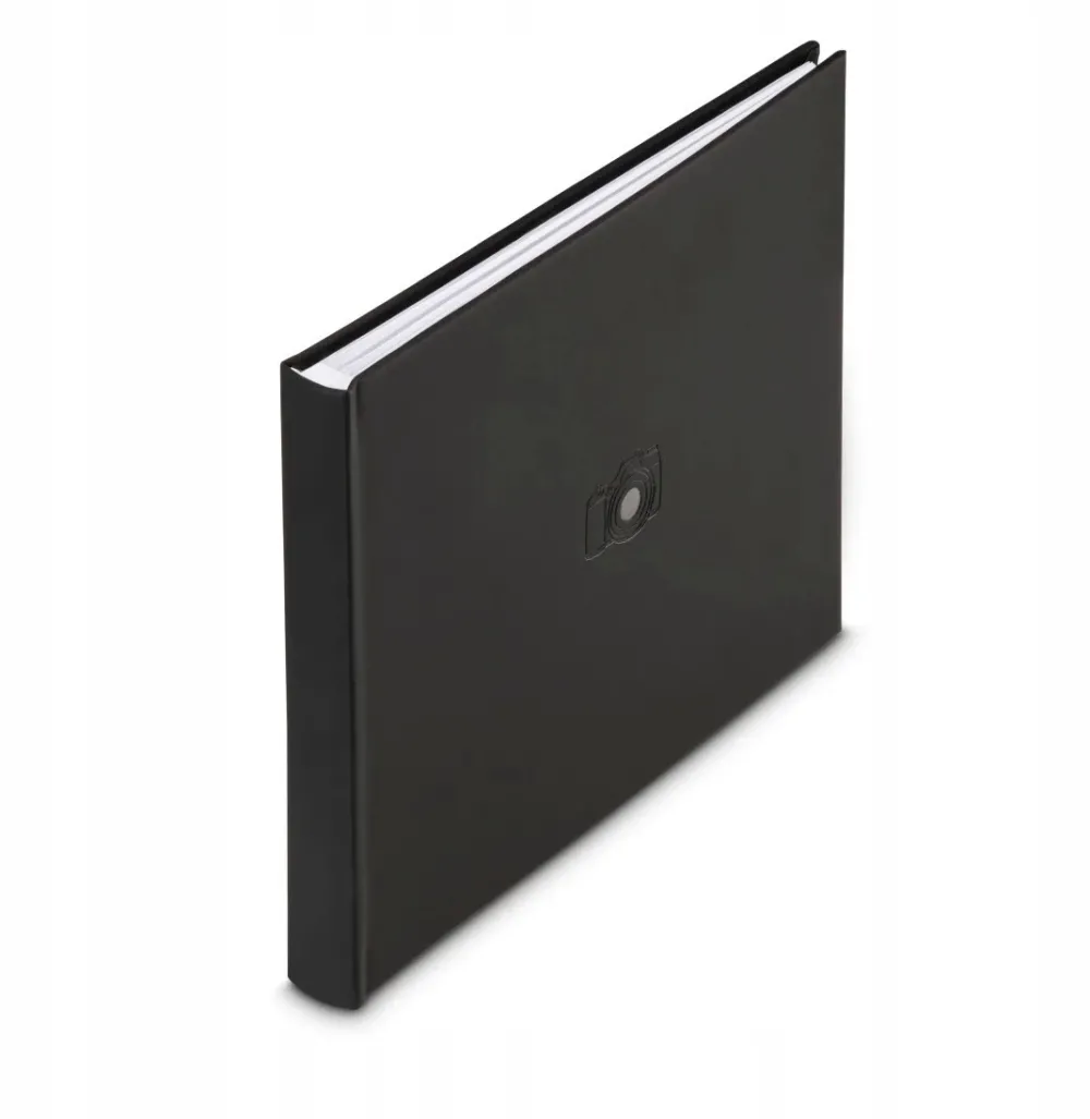 Album foto HAMA Signs 7299 28x24 cm 50 pagini albe negru