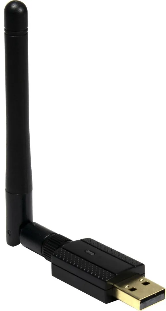 Inter-Tech Wi-Fi 5 USB Adapter Argus EP-119, Bluetooth 4.2