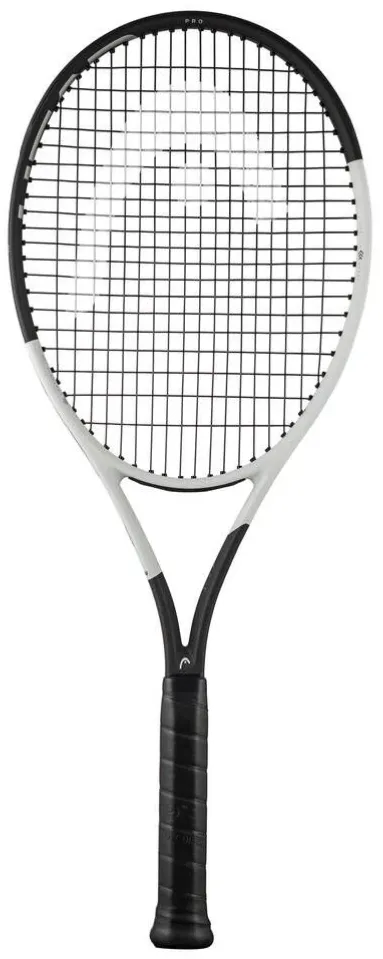 Racheta tenis, HEAD, Alb/Negru, Grip L2, Speed Pro 2024 310g Cap 100in² 18/20 Beam 23mm Hydrosorb Pro