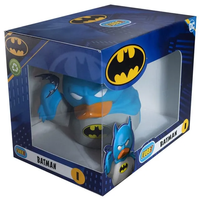 TUBBZ TUBBZ Sammelente - DC Comics Batman                      9cm