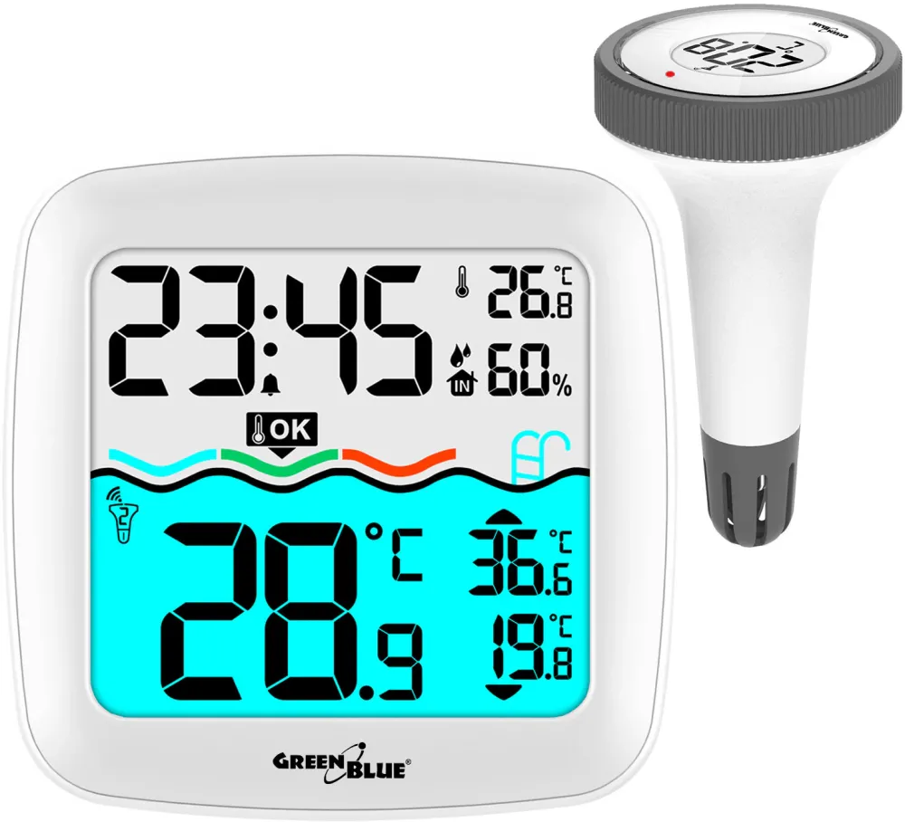 Wireless pool temperature sensor GB216