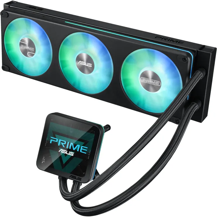 Cooler Asus PRIME LC II 360 ARGB LCD