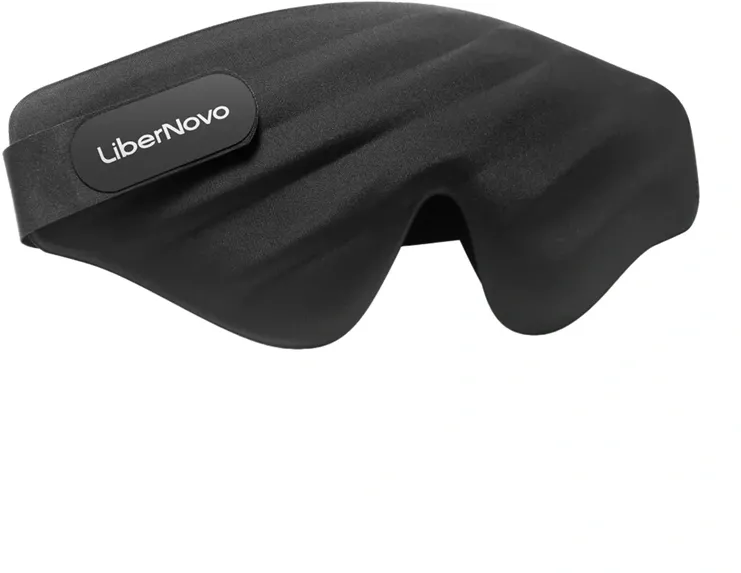Mască pentru ochi LiberNovo 3D