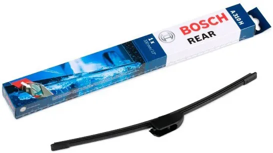 Stergator luneta Bosch Rear, 33 cm pentru Hyundai i30, Jaguar E-Pace, Alfa Romeo Stelvio