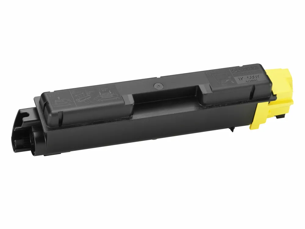 Cartus toner Kyocera Yellow TK-580Y